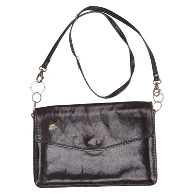 Sac à bandoulière (Marron) de The Bridge
