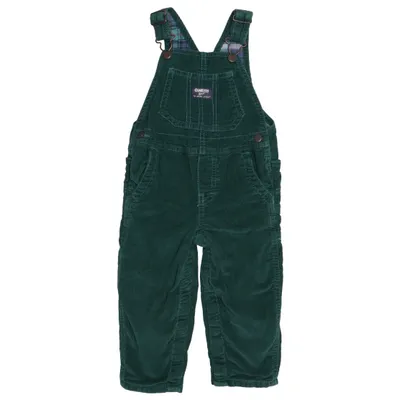 Salopette (Vert) de OshKosh B'gosh Coton