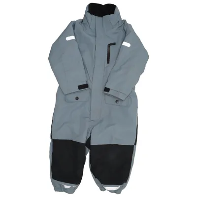 Overall (Gray, Black) from Strøva Polyester