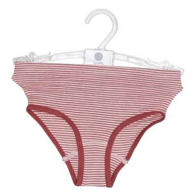 Culotte (Rose, Rouge) de Sanetta Coton