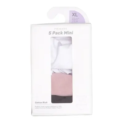 Culotte (Mini) de Primark Coton, Viscose
