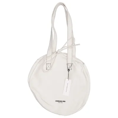 Umhängetasche (Beige) von Orseund Iris Baumwolle