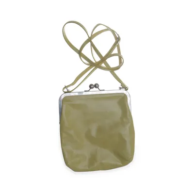 Clutch bag (Yellow) from Volker Lang