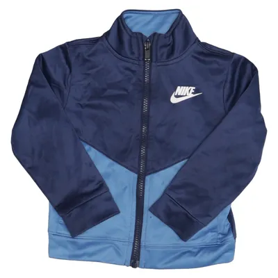 Sports jacket (Blue) from Nike Polyester