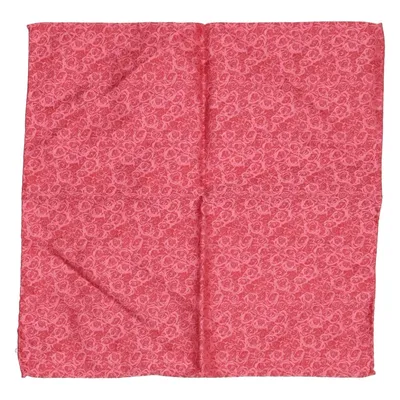 Zakdoek (Rood) van A.Christensen Zijde