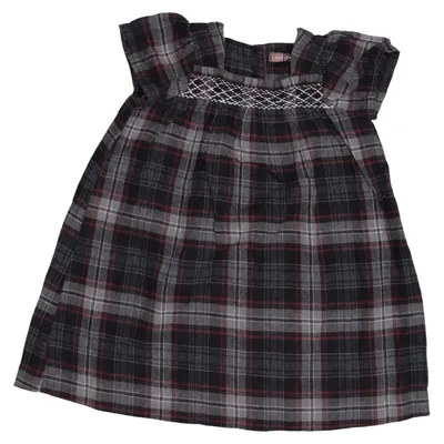 Robe (Noir, Gris, Rouge) de Bout'chou Coton