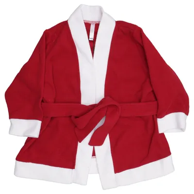 Fancy dress (Red, White) from Christmas Crossbow Polyester
