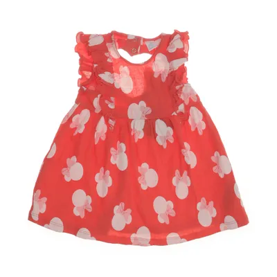 Jurk (disney baby) van Orchestra Katoen, Elastaan, Polyester