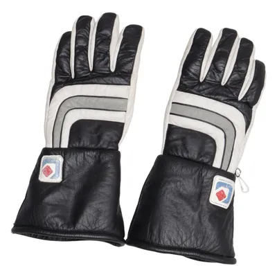 Motorcycle gloves (Black, White, Gray) from Lindstrands