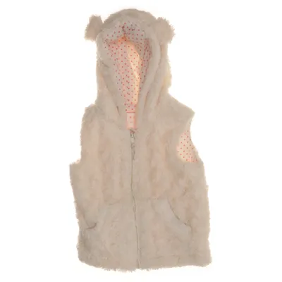 Ytterväst (Beige, Rosa) från Nutmeg Bomull, Polyester