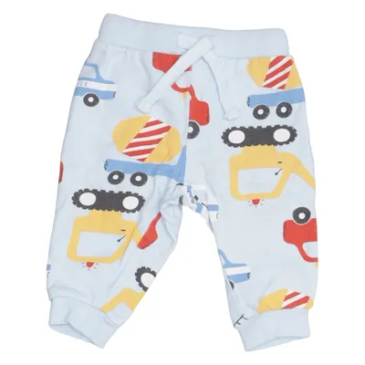 Pantalon de survêtement (Bleu, Multicolore) de Sinsay