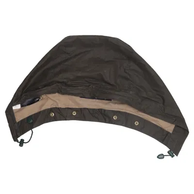 Hood (Green) from Barbour Cotton