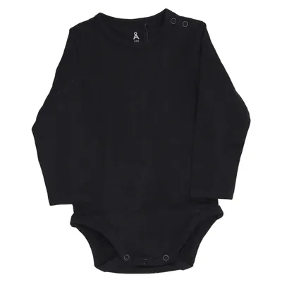 Body (Svart) från Åhléns Kids Bomull, Elastan