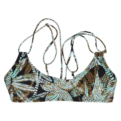 Haut de bikini (Noir, Turquoise, Marron) de Volcom