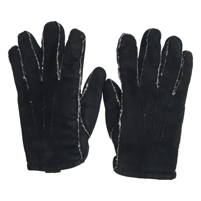 Handschoenen (Zwart) van Restelli