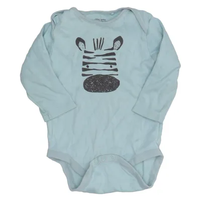 Romper (Blauw) van Next Baby Organisch katoen