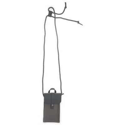 Sac pour téléphone (Gris) de F&H