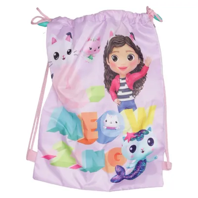 Sporttas (Lila, Meerkleurig) van Dreamworks