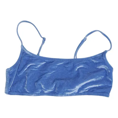 Bralette (Blue) from Triangl Elastane, Polyamide