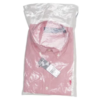 Button down shirt (Red) from Polo Ralph Lauren Cotton