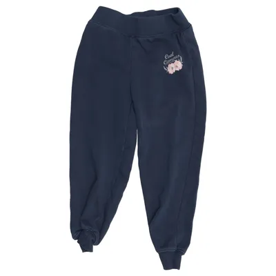 Sweatpants (Blå) fra Casual Girls Wear Bomuld, Polyester