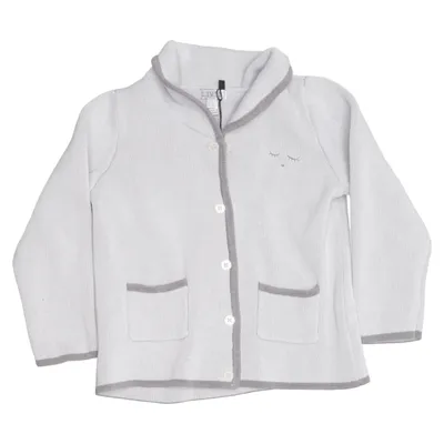 Cardigan (Gris) de Livly Coton