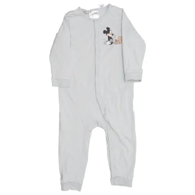 Strampler (Grün) von H&M x Disney Baumwolle