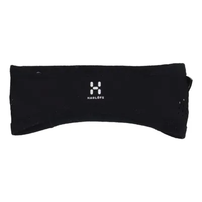 Bandeau à cheveux (Noir) de Haglöfs Polyester