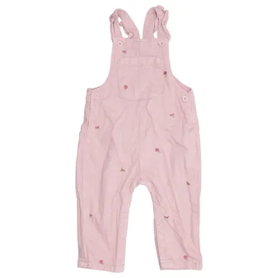 Overalls (Pink) fra Zara