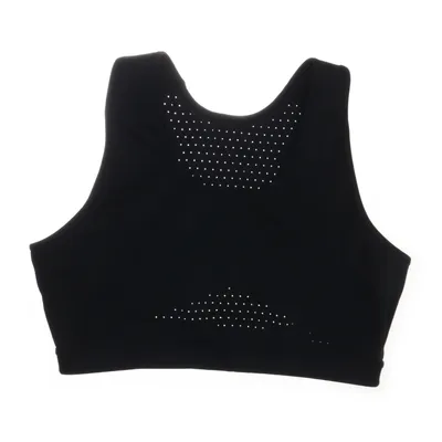 Sport-BH (Svart) från Trimtex Elastan, Nylon