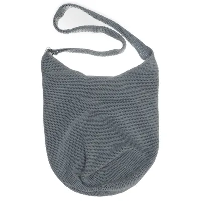 Axelremsväska (Grå) från Ceannis Polyester