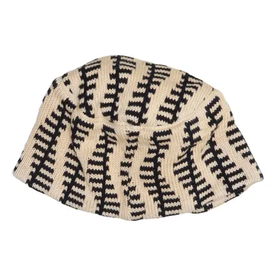 Bucket hat (Beige, Black) from Stickupp