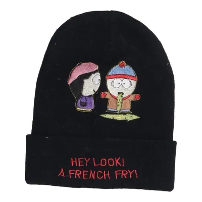 Beanie-Mütze (Schwarz, Mehrfarbig) von South Park