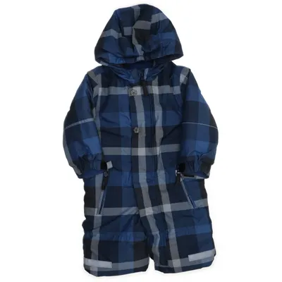 Overall (Blue, Multicolored) from Eat Ants by Sanetta Polyester