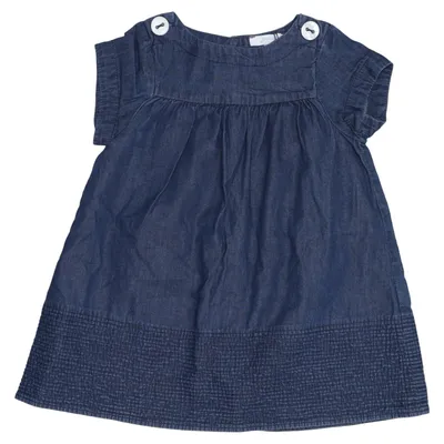 Robe en jean (Bleu) de Jacadi
