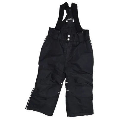 Skibroek (Zwart) van Out Wear by Lindex Polyester