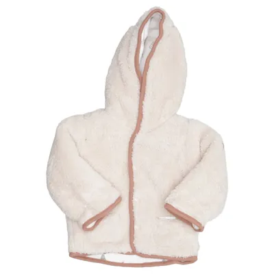 Veste (Beige) de Feetje Élasthane, Coton biologique, Polyester