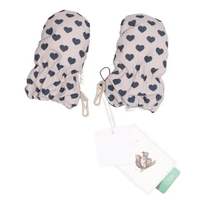 Mittens (Nohr Snow Baby Mittens) from Konges Sløjd Polyester