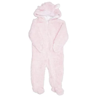 Overall (Roze) van Lupilu Katoen, Polyester