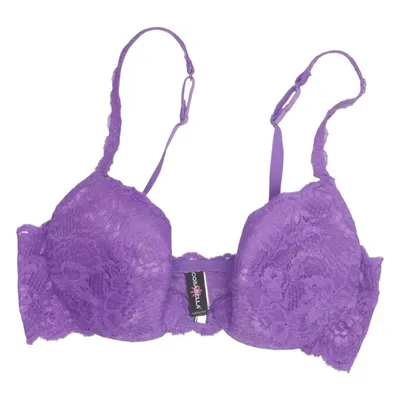 Bra (Purple) from Cosabella Elastane, Polyamide, Viscose
