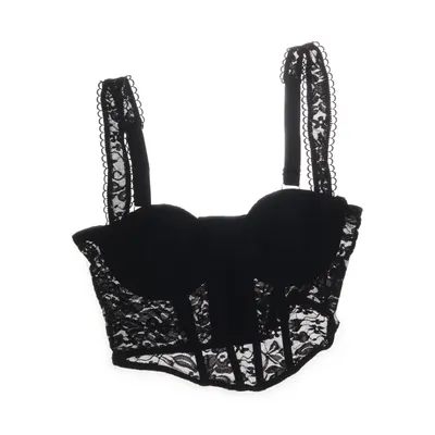 Bustier (Svart) från Edikted