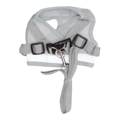 Harnais pour chien (Gris)