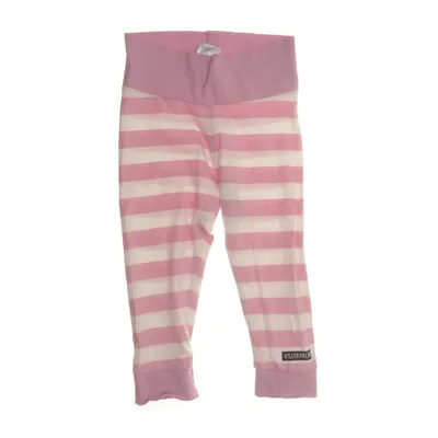 Pajama pants (Pink, White) from Villervalla Elastane, Organic cotton