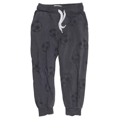 Pantalon de survêtement (Gris) de Topolino Coton, Polyester