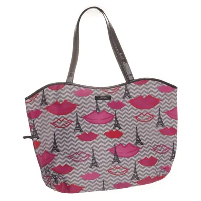 Shoulder-bag (Pink, Gray, Black) from Lancôme
