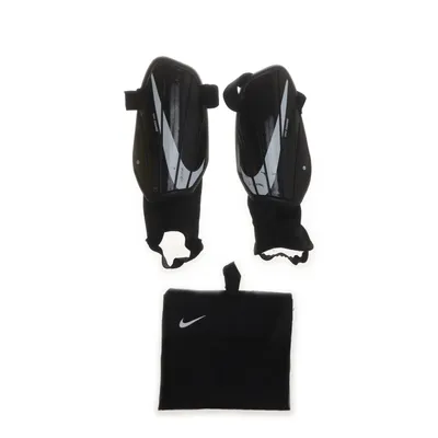 Scheenbeschermer (Zwart) van Nike