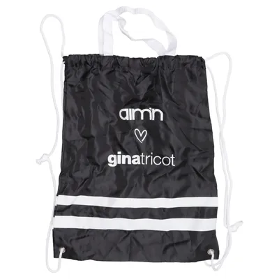 Gympapåse (Svart, Vit) från Aim'n x Gina Tricot