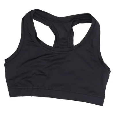 Sports bra (Gray) from Equipe Sport Elastane, Polyester