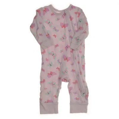 Barboteuse (Rose, Multicolore) de Koala Baby Coton