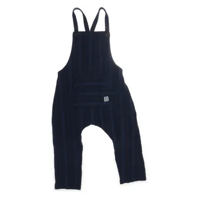 Hängselbyxor (Blå) från Lindex Kids Bomull